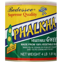 Phalkha (Bedessee) Vegetable Ghee 4 lbs