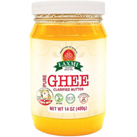 Laxmi Butter Ghee 14fl oz