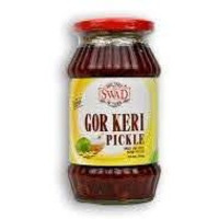 Swad Gor Keri Pickle 550 gms