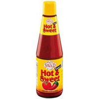 Swad Hot & Sweet Chutney 325 gms