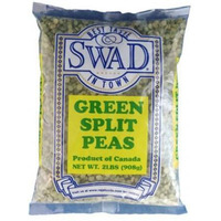 Swad Green Split Peas 2 lbs