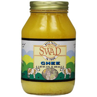 Swad Organic Ghee 12 Oz