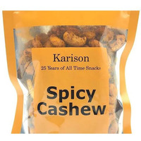 Karison Spicy Cashew 9 oz