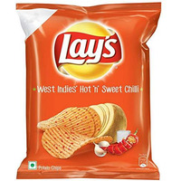 Lay's Chips-hot & Sweet Chilli 52 gms
