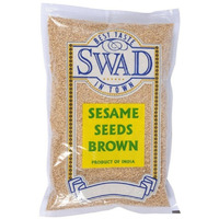Swad Sesame Seeds Brown 56 Oz