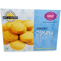 Karachi's Osmania Biscuits 400 gms