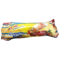 Rushi Pine Apple Cream Roll 48 gms
