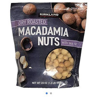 Macademia Nuts 14 Oz