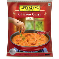 Mother's Recipe Spice Mix -chicken Curry 80 gms