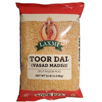 Laxmi Toor Dal Vasad Madhi 10 lbs