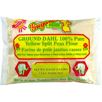 Pride Ground Dahl Pure Split Peas Flour 1.2 kgs