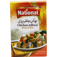 National Chicken Jalfrezi Masala 50 gms