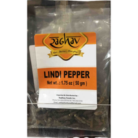 Raghav Lindi Pepper 50 gms