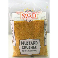Swad Mustard Crushed 7 Oz