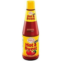 Swad Hot & Sweet Sauce 500 gms