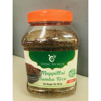 Vedic Secrets - Mapillai Samba Rice 2 lbs
