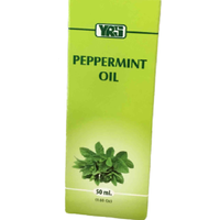 YRS Peppermint Oil 50 ml