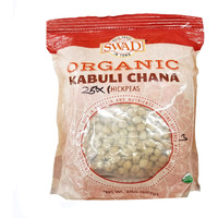 Swad Organic Kabuli Chana Chickpeas 2 lbs