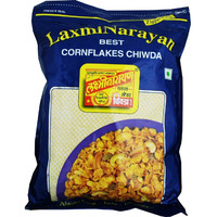 Laxmi Narayan Special Cornflakes Chiwda 400 gm