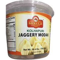 Shreeji Kolhapuri Jaggery Modak 750 gms