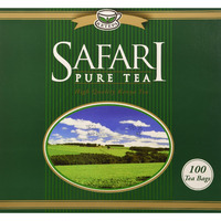 Safari Pure Kenya Teabags 100 teabags