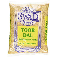 Swad Toor Dal Non Oily 2 lbs