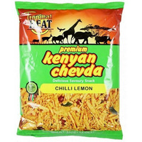 Tropical Heat Kenya Chevdo- Chili Lemon 340 gms