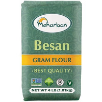 Meharban Besan Gram Flour 4 lbs