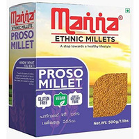 Manna, Ethnic Millets, 1.1 Pound(LB)