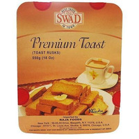 Swad Premium Toast Rusks 550 gms