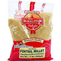 Himalayan Delight Foxtail Millet 2 Lbs