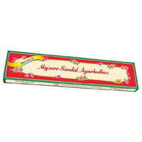 Mysore Sandal Agarbathies 20 sticks