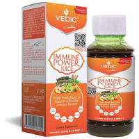 USDA Certified Organic Immune Power Juice 1000ML (1 Liter) 100% Organic
