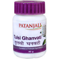 Patanjali Tulsi Ghanvati 60 tablets