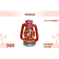 Fanus 1pc 6.5x8.5inch #360