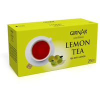 Girnar Lemon Tea (25 Tea Bags)