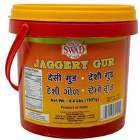Swad Desi Gur Bucket 4.4 lb