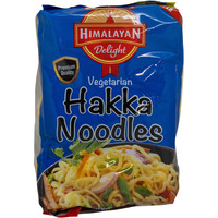 Himalayan Delight Veg Hakka Noodles 400 gm