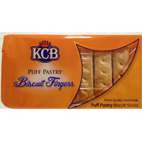 Kcb Puff Pastry Biscuit Fingers/Stix 200 gm