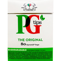 Pg Tips Original Pyramid Bags 80 bags