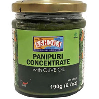 Ashoka Panipuri Concentrate w/ Olive Oil 190gm