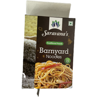 Saravana's Barnyard Millet Noodles 210 gm