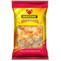 Idhayam Hot Tapioca Chips 170 gm