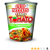Cup Noodles Tangy Tomato 70 gm