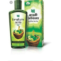 Bajaj Amla Hair Oil - Non sticky Hair Oil Reduce Hair Fall - 1 Pack (Ship from India) (80 ml / 2.70 fl oz)