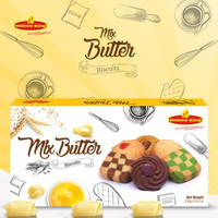 United King Mix Butter Biscuits 20p gm