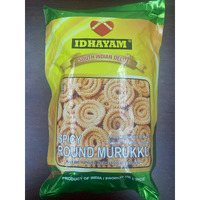 Idhayam Spicy Round Murukku 340 gm