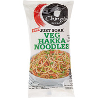 Ching's Secret Just Soak Veg Hakka Noodles 150 gm