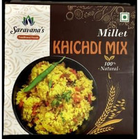 Saravana's Millet Khichdi Mix 200 gm