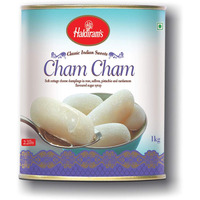 Haldirams Cham Cham 2 lb.